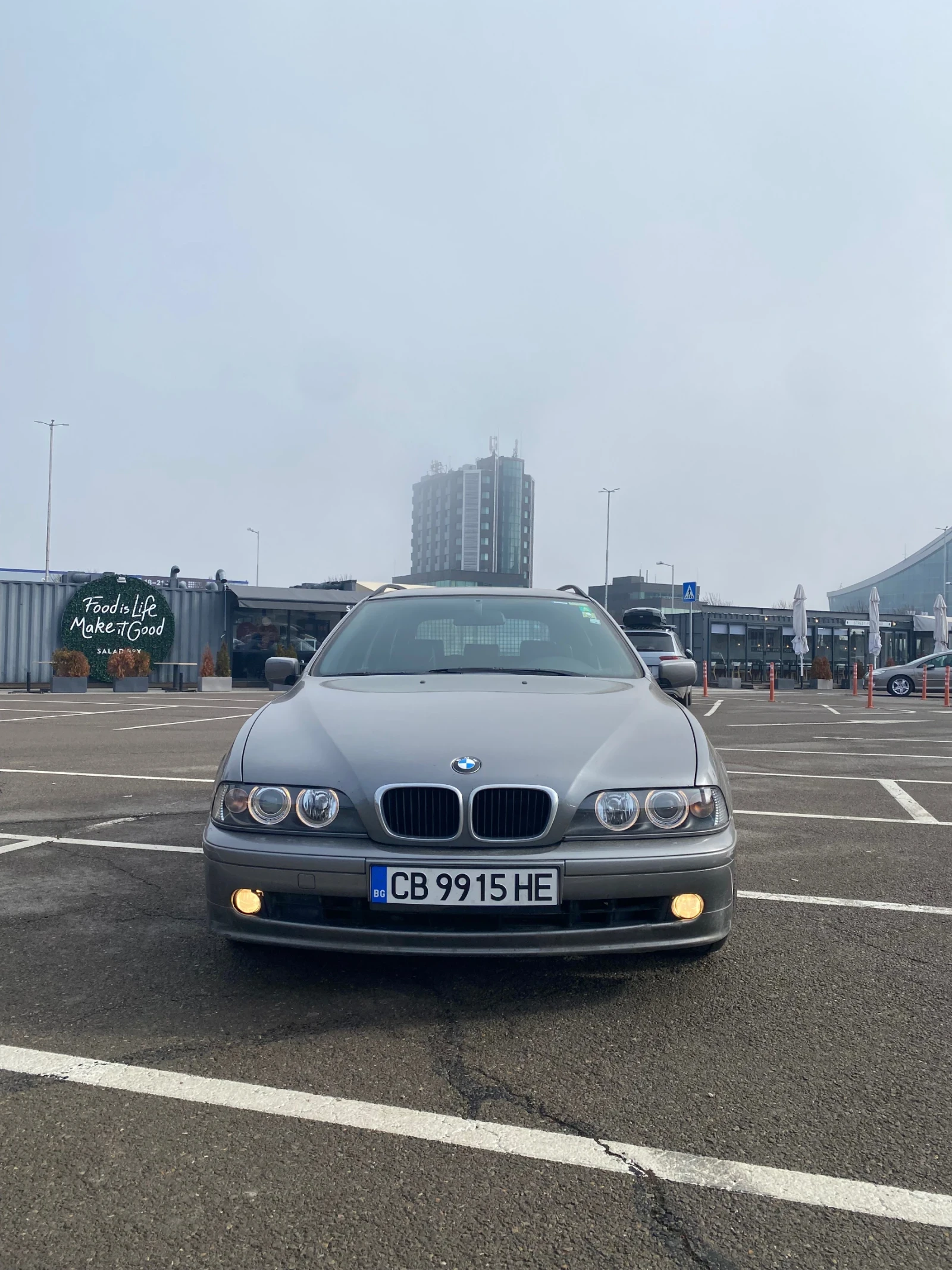 BMW 525 d - изображение 3