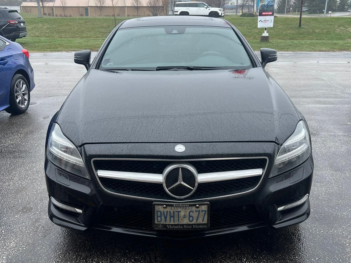 Mercedes-Benz CLS 550 * CARFAX* АВТОФИНАНСИРАНЕ* БЕЗ ПЪРВОНАЧАЛНА ВНОСКА - изображение 2