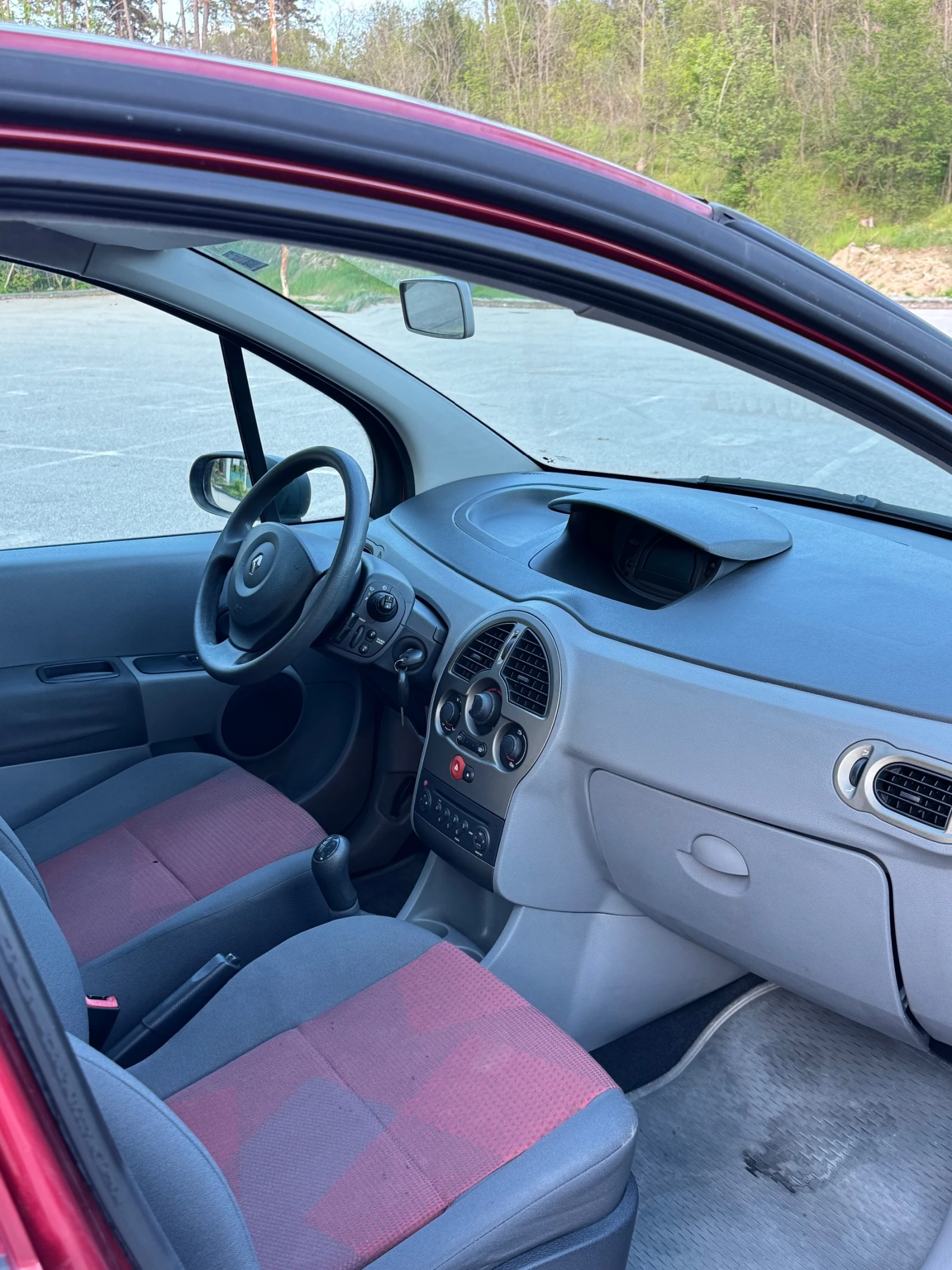 Renault Modus 1.5 DCI  - изображение 9