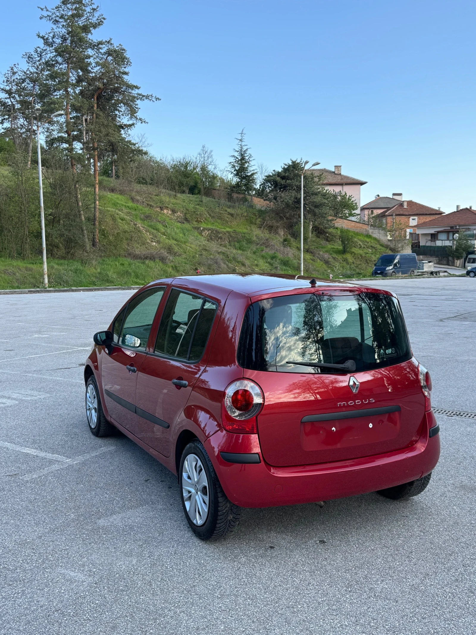 Renault Modus 1.5 DCI  - изображение 2