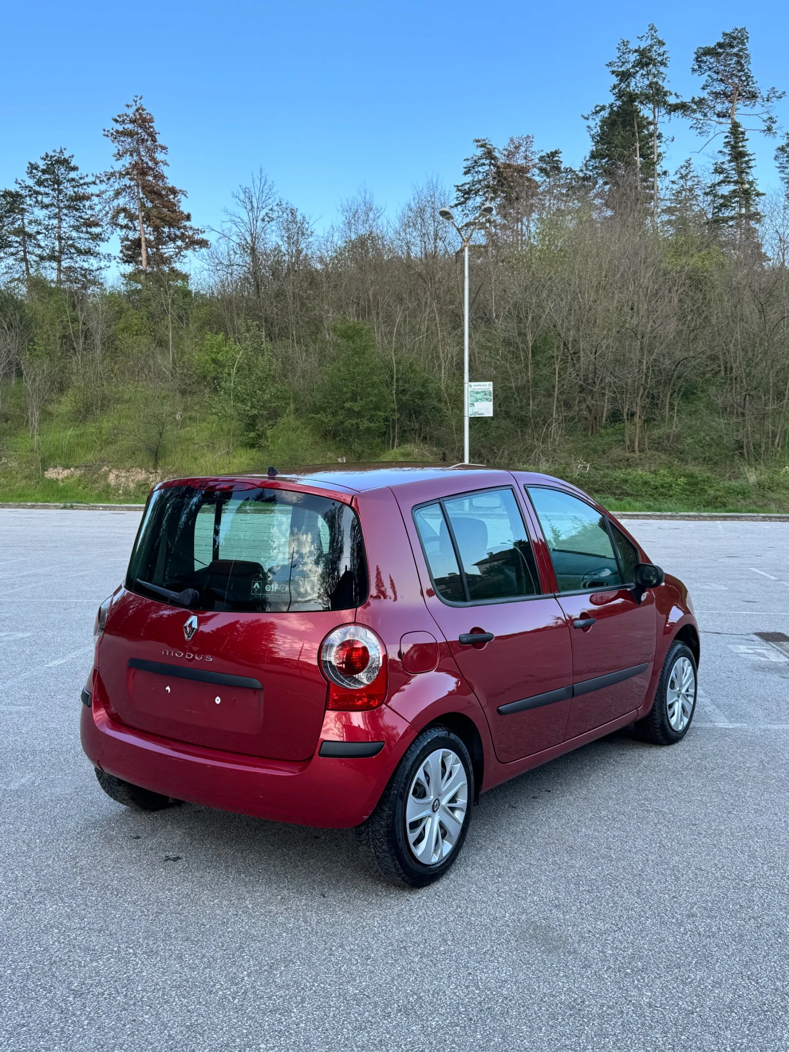 Renault Modus 1.5 DCI  - изображение 3