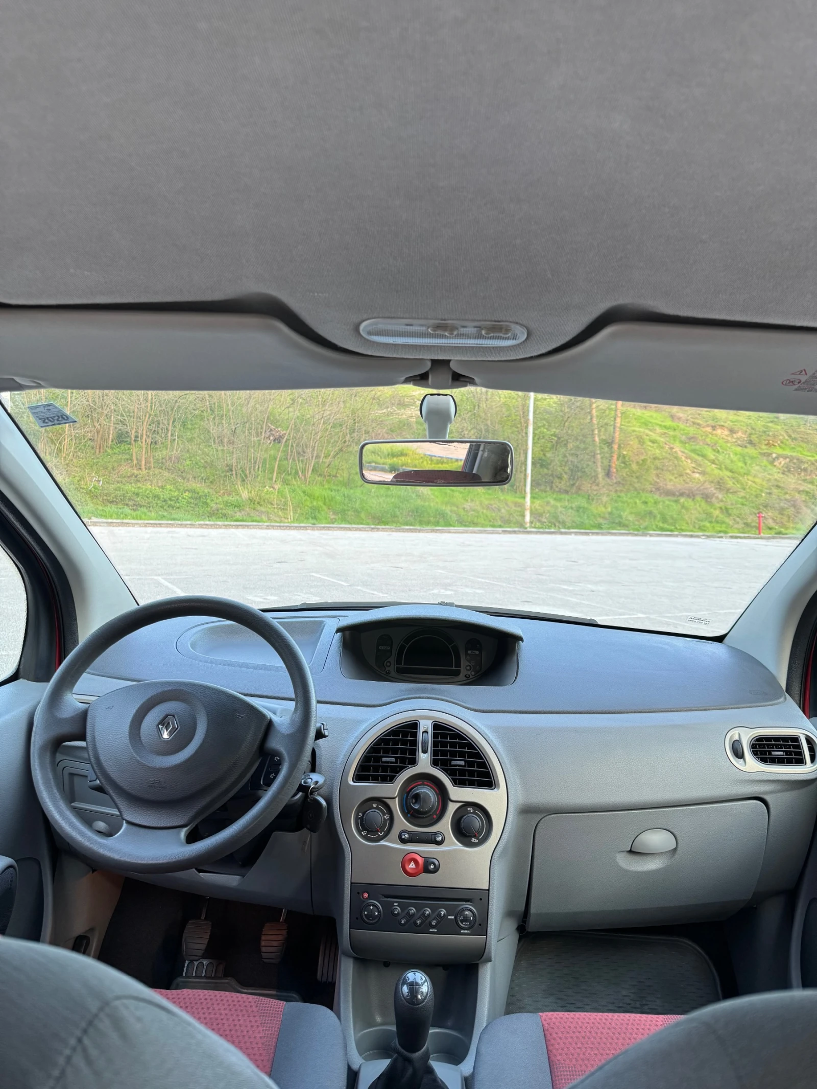 Renault Modus 1.5 DCI  - изображение 8