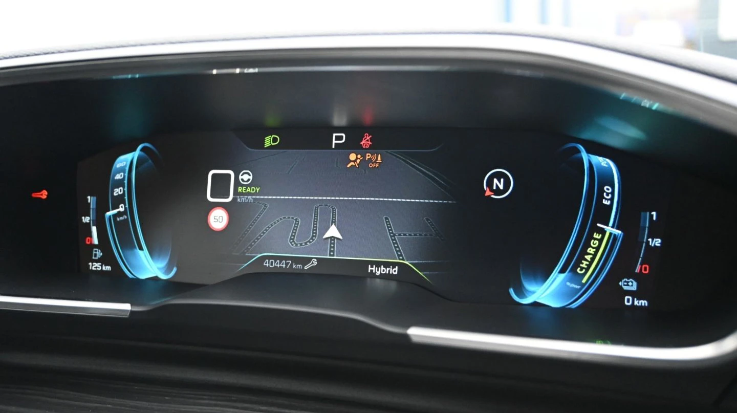 Peugeot 508 PHEV/225HP/GT/ACC/PANO/FOCAL/MASSAGE/AMBI/CAM/336v | Mobile.bg   14