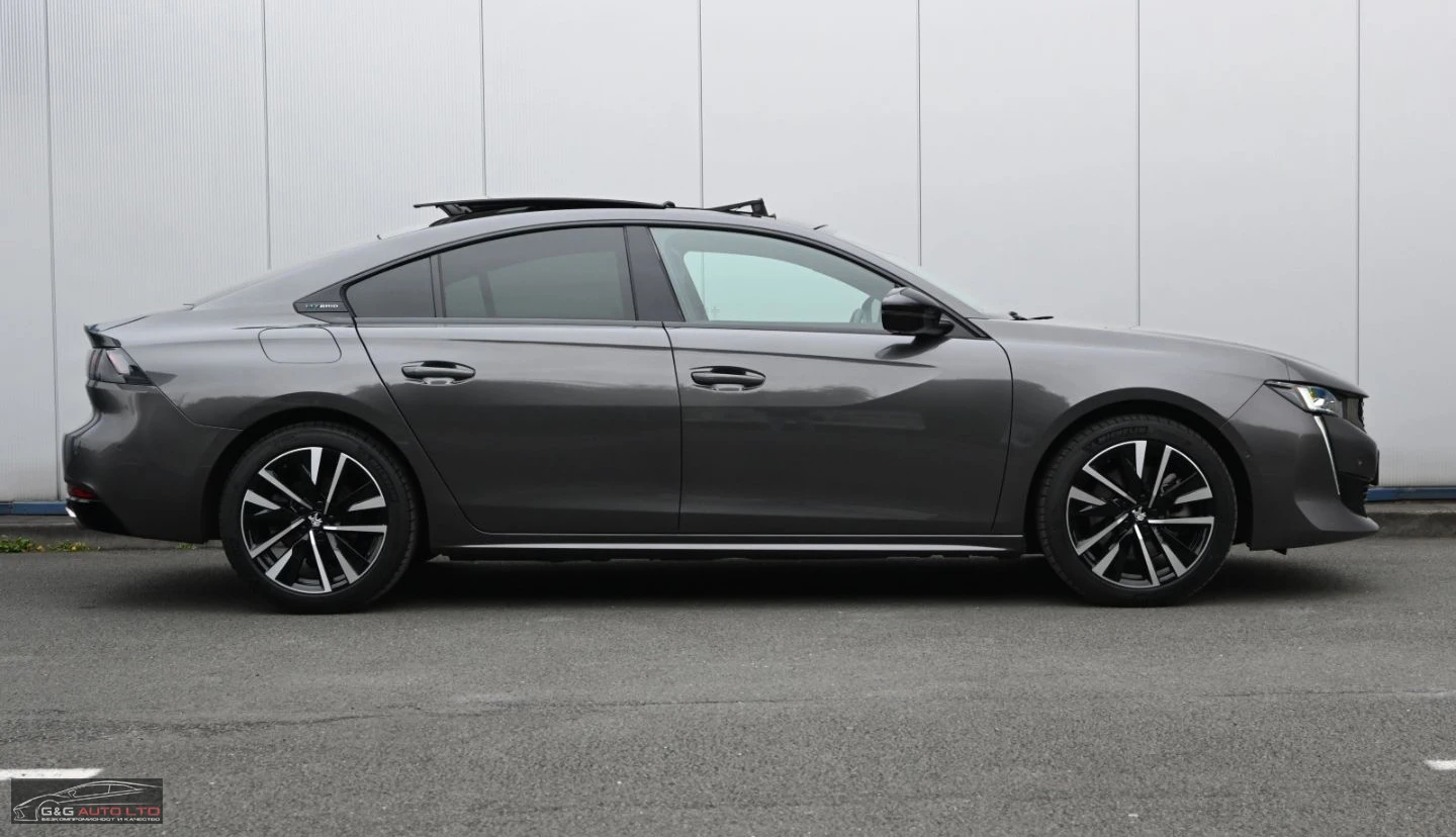 Peugeot 508 PHEV/225HP/GT/ACC/PANO/FOCAL/MASSAGE/AMBI/CAM/336v - изображение 3