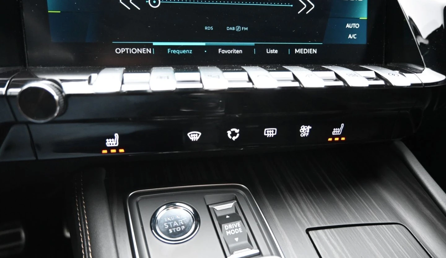 Peugeot 508 PHEV/225HP/GT/ACC/PANO/FOCAL/MASSAGE/AMBI/CAM/336v | Mobile.bg   16