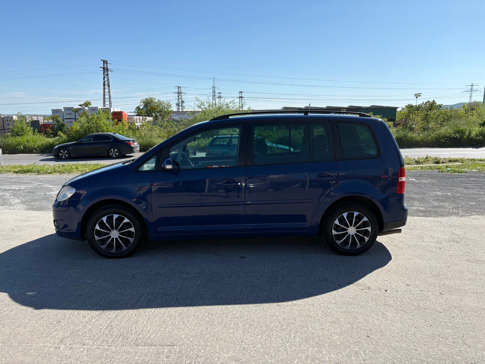 VW Touran 2.0 Ecofuel Metan - изображение 5