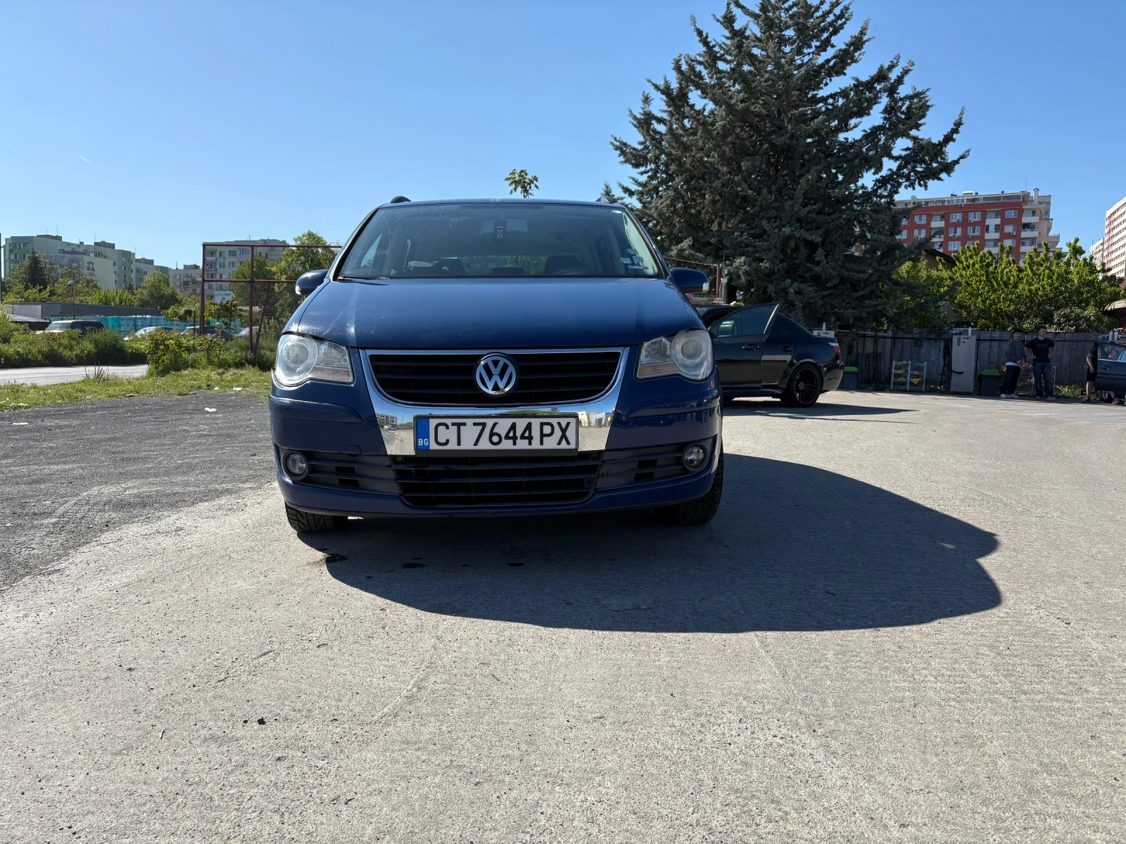 VW Touran 2.0 Ecofuel Metan - изображение 3