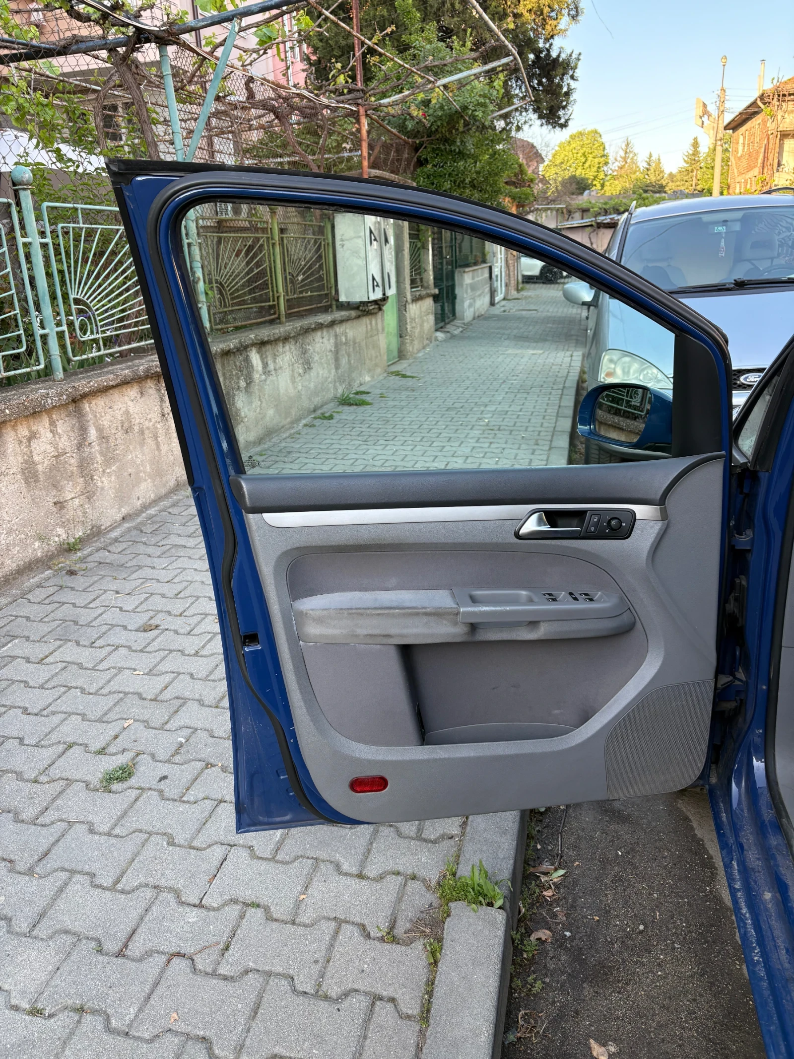 VW Touran 2.0 Ecofuel Metan - изображение 9