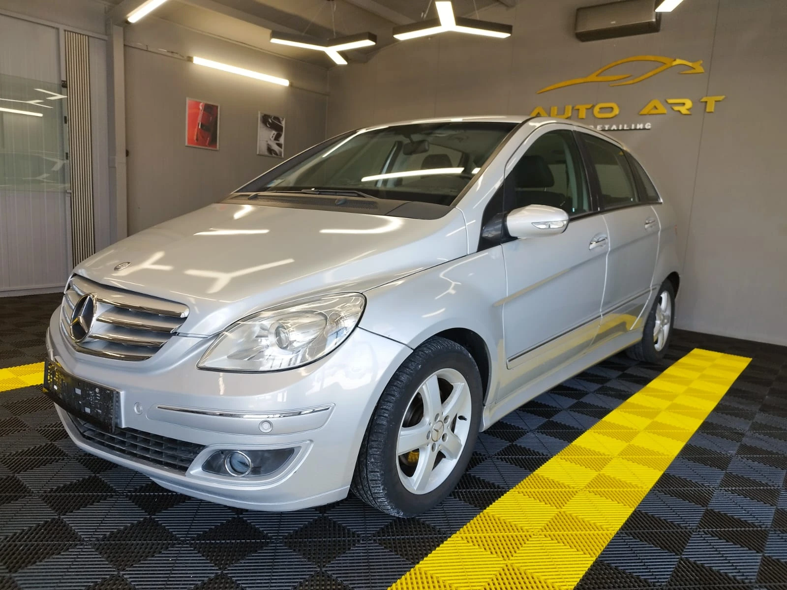 Mercedes-Benz B 200 2200 CDI AUTOMAT - изображение 2