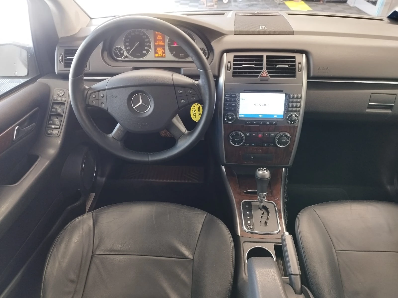 Mercedes-Benz B 200 2200 CDI AUTOMAT - изображение 7