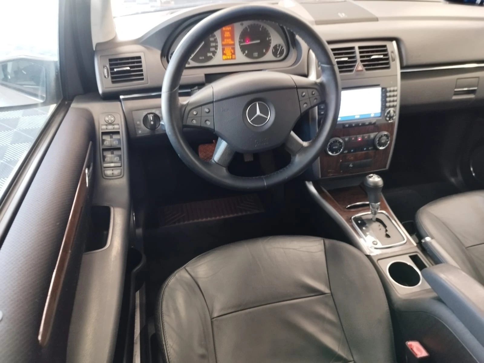 Mercedes-Benz B 200 2200 CDI AUTOMAT - изображение 10