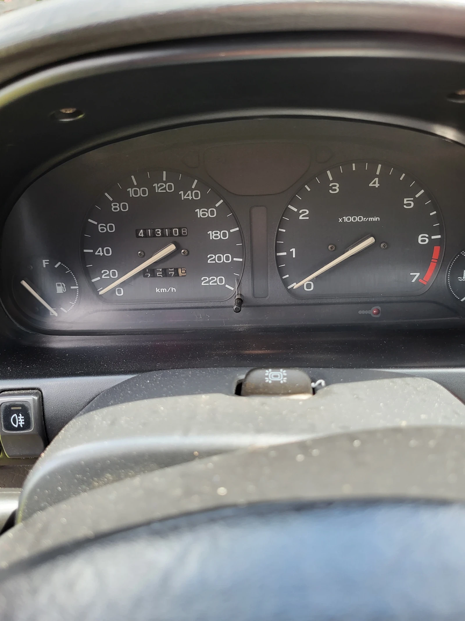 Subaru Legacy B11 - изображение 10