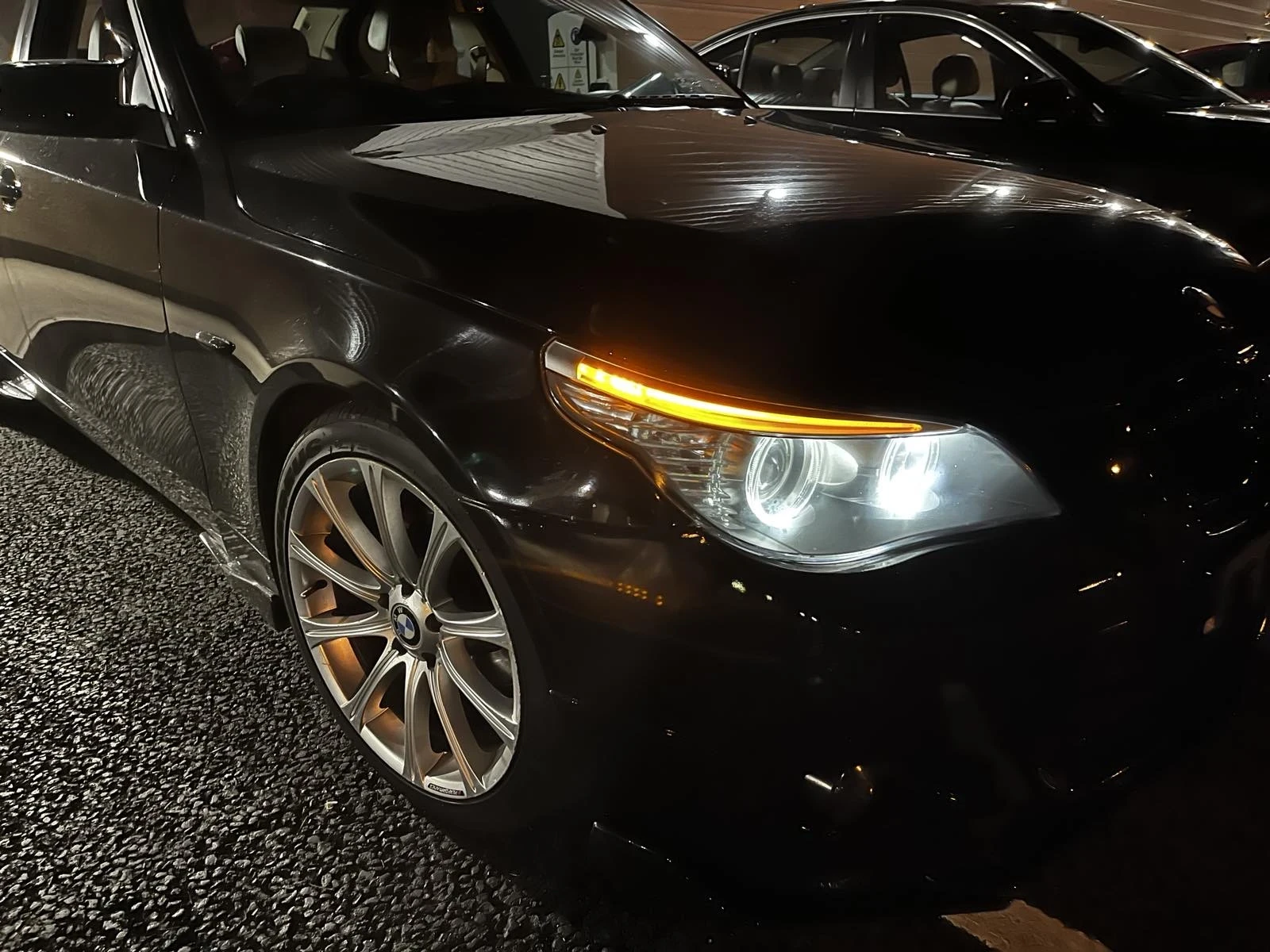 BMW 520 Stage2 , Ремап, оптичен тунинг, пълен м пакет  - изображение 5