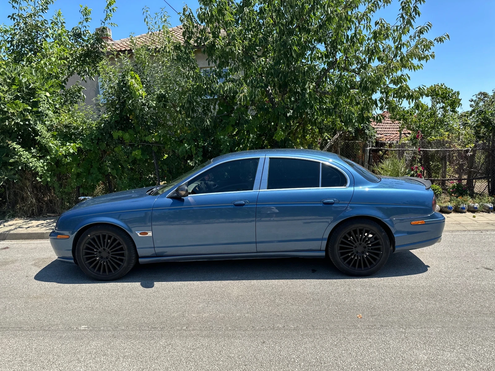 Jaguar S-type  - изображение 2