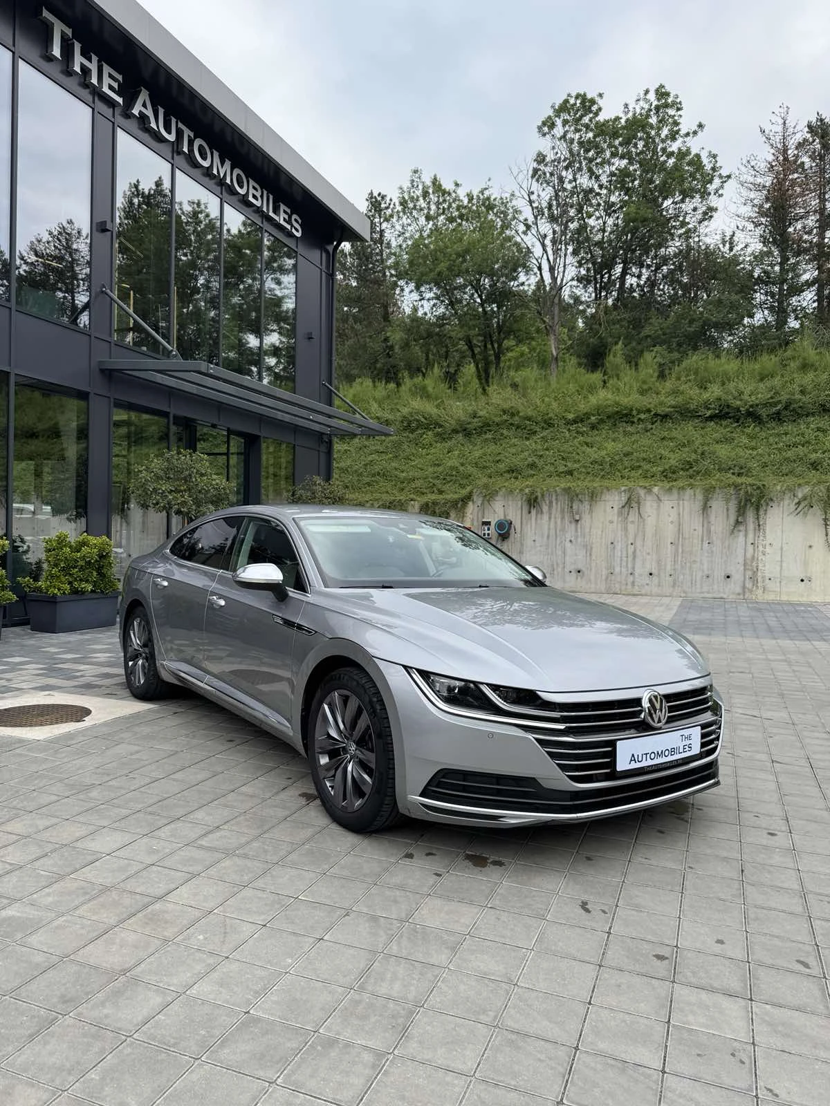 VW Arteon  - изображение 2