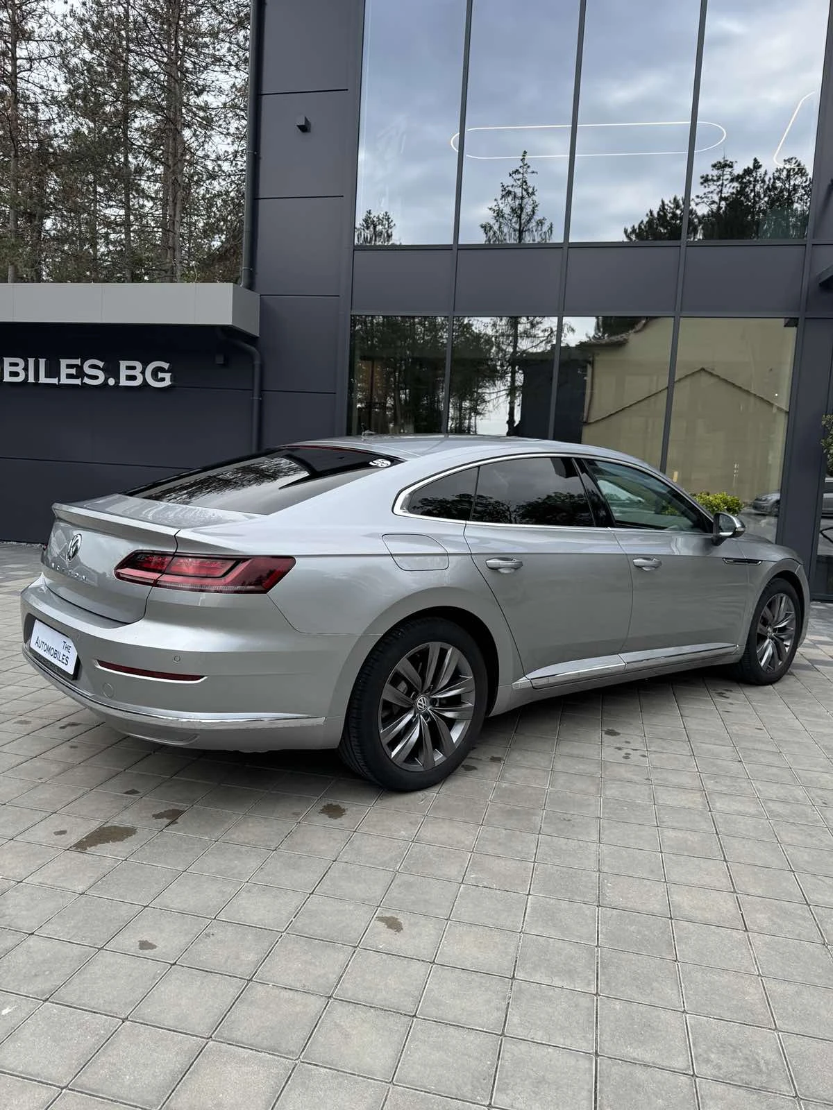 VW Arteon  - изображение 7