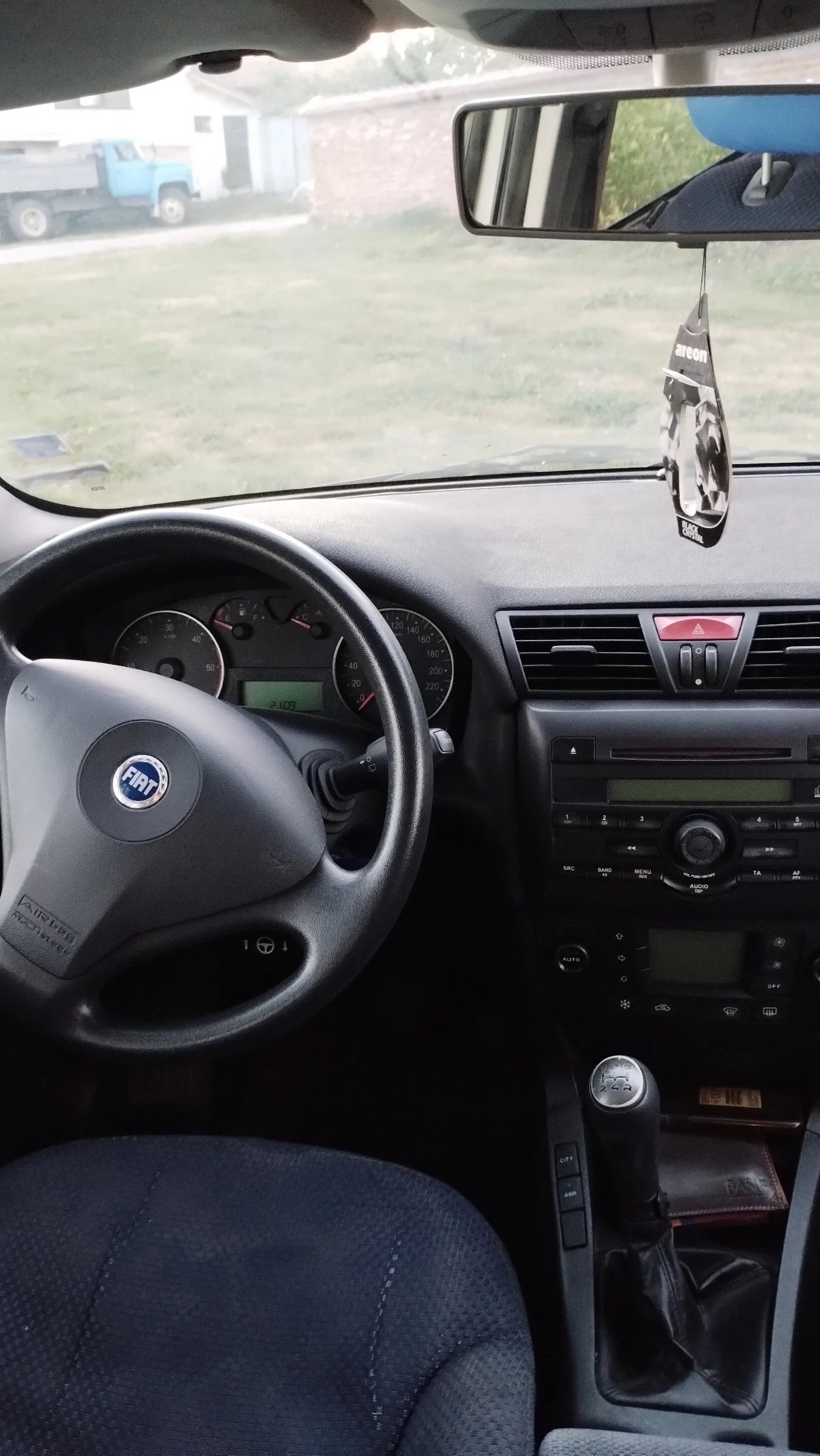 Fiat Stilo 1.9 jtd  - изображение 6