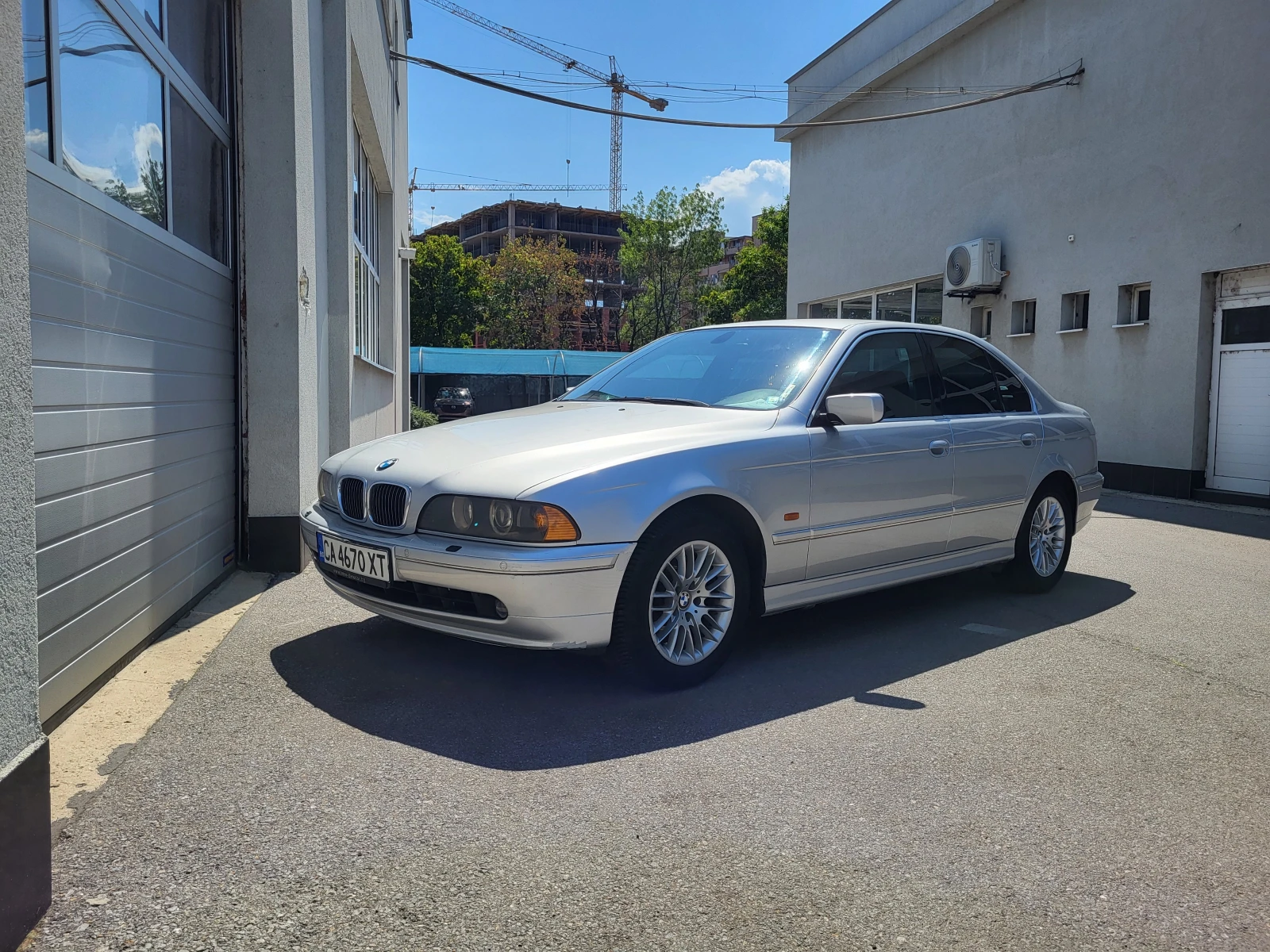 BMW 535 iA - изображение 4