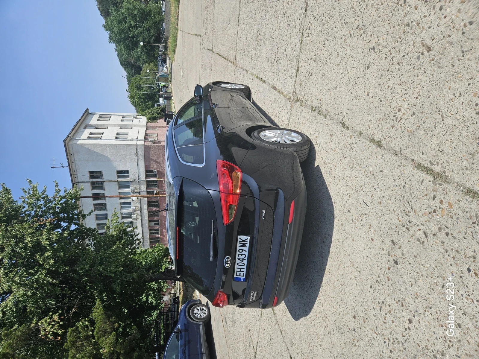 Kia Ceed  1.6CRDI* HighTec | Mobile.bg   17