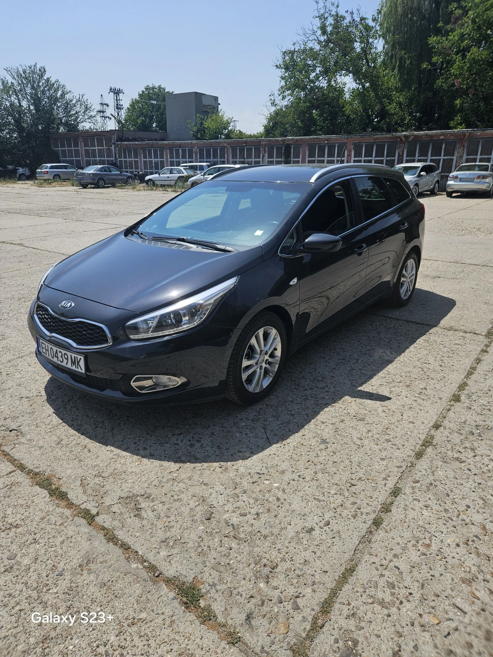 Kia Ceed  1.6CRDI* HighTec | Mobile.bg   16