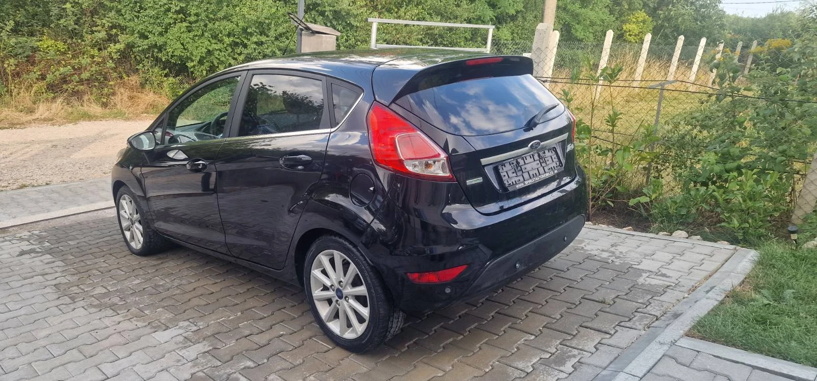 Ford Fiesta TITANIUM,  - изображение 2