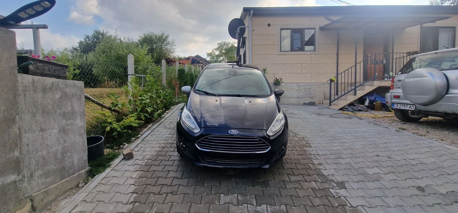 Ford Fiesta TITANIUM,  - изображение 4