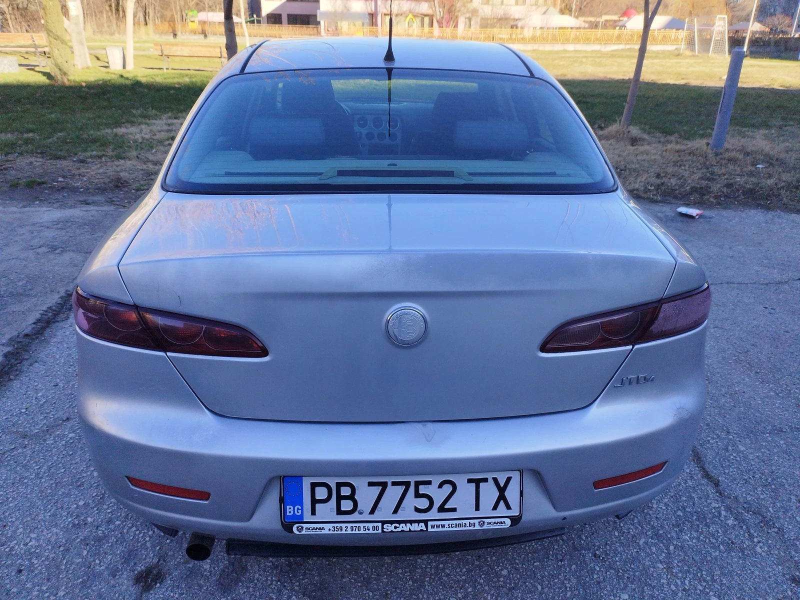 Alfa Romeo 159  - изображение 5