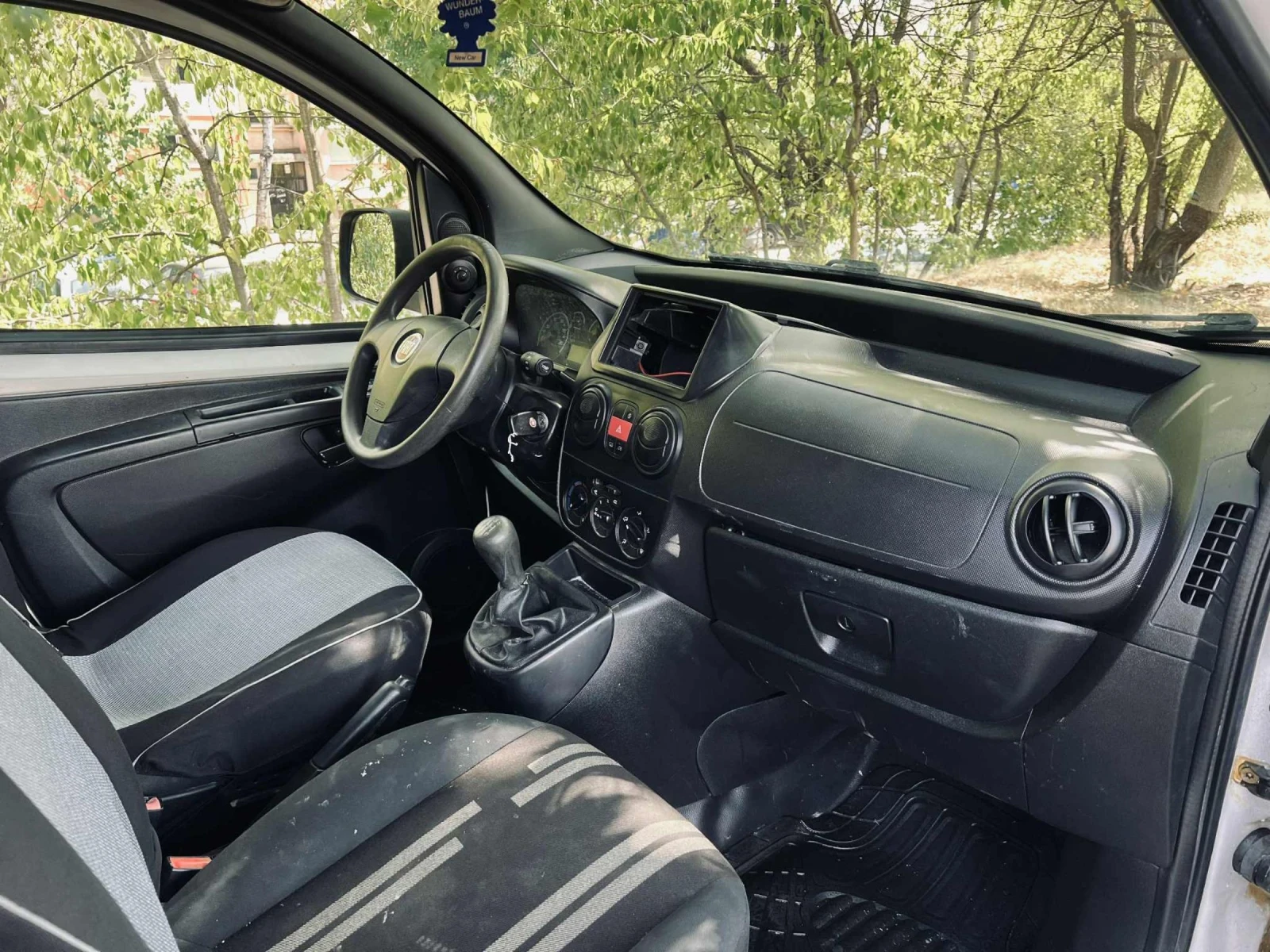 Fiat Fiorino 1.3 HDI КЛИМА - изображение 7