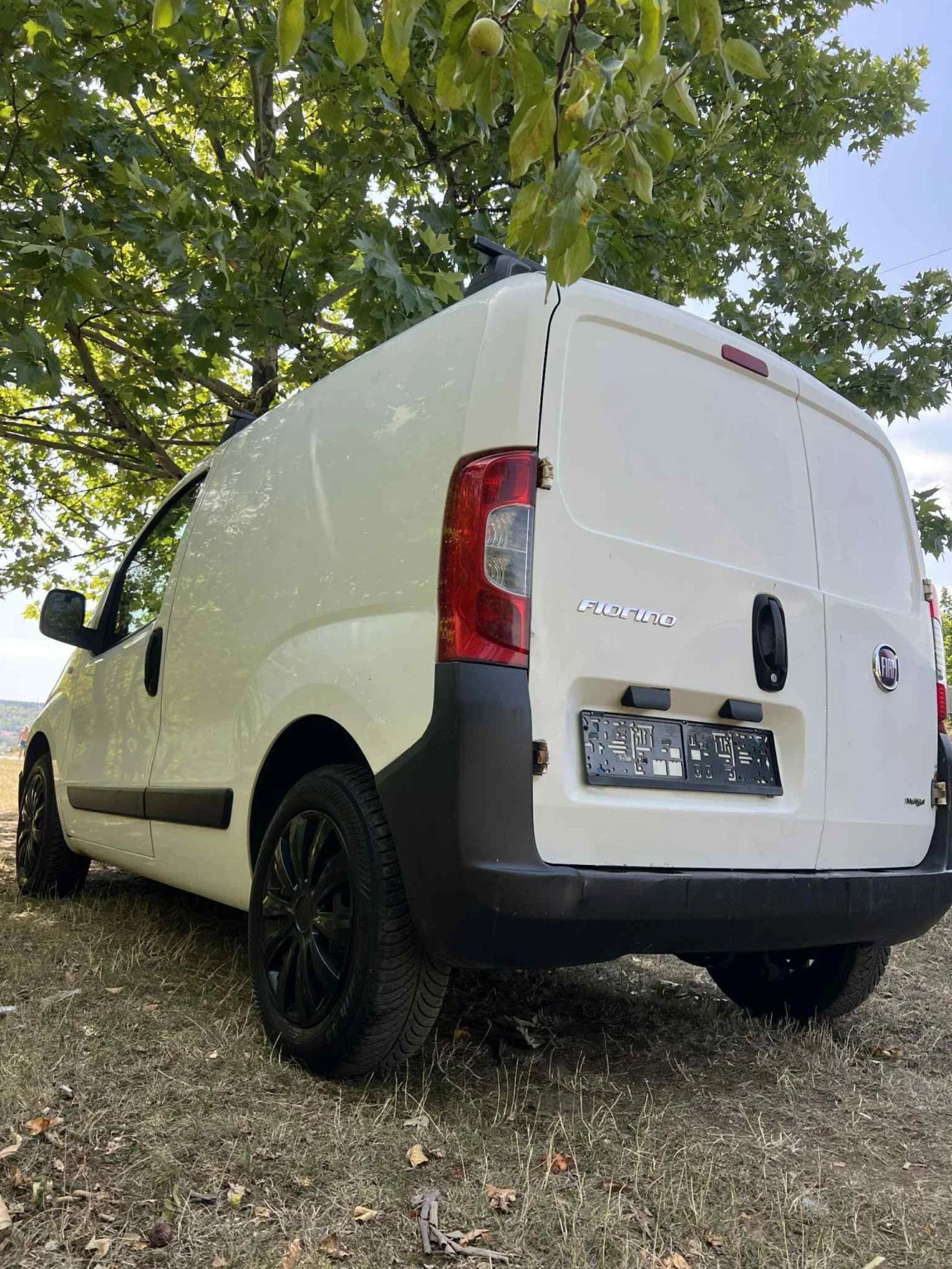 Fiat Fiorino 1.3 HDI КЛИМА - изображение 2