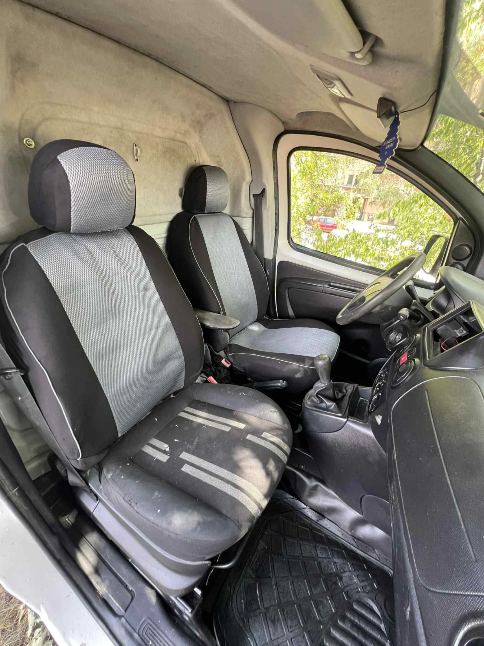 Fiat Fiorino 1.3 HDI КЛИМА - изображение 8