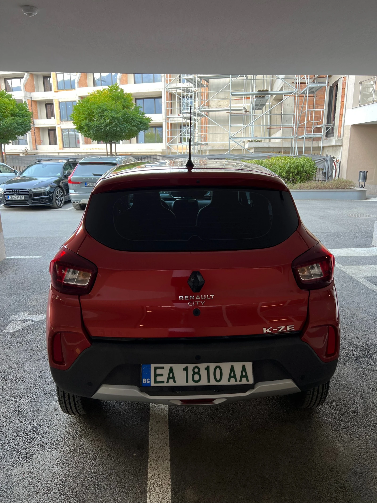 Renault K-ZE Renault CITY KZE | Mobile.bg   7