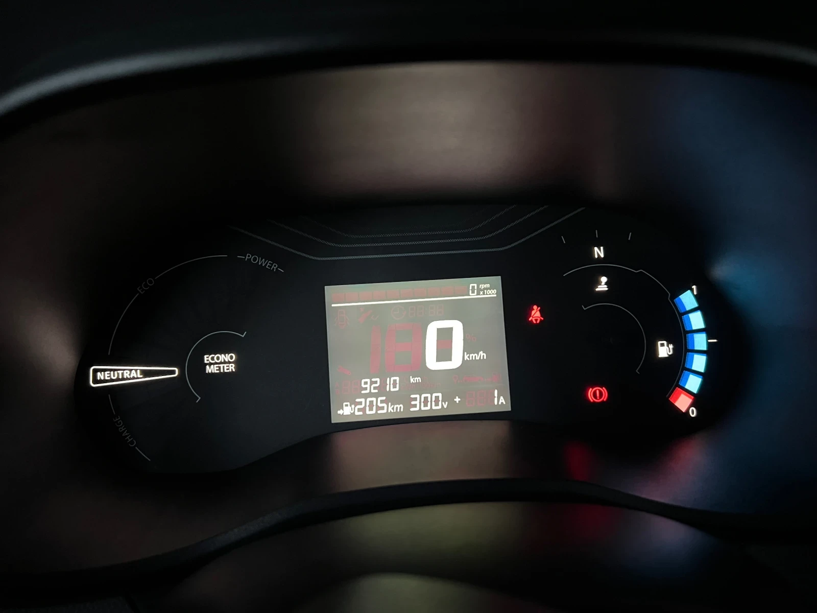 Renault K-ZE Renault CITY KZE | Mobile.bg   15