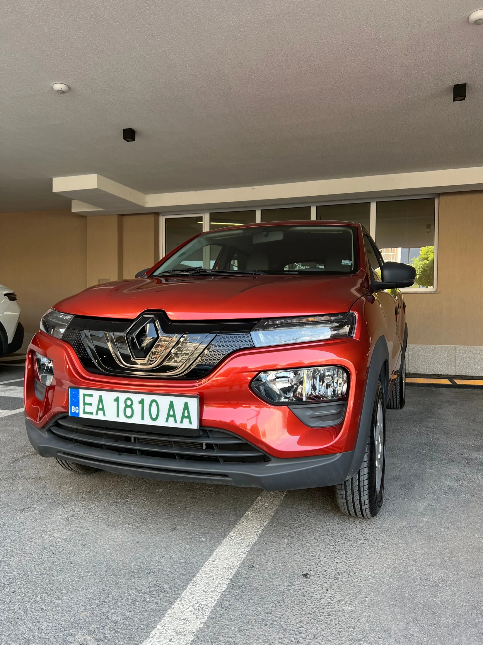 Renault K-ZE Renault CITY KZE | Mobile.bg   3