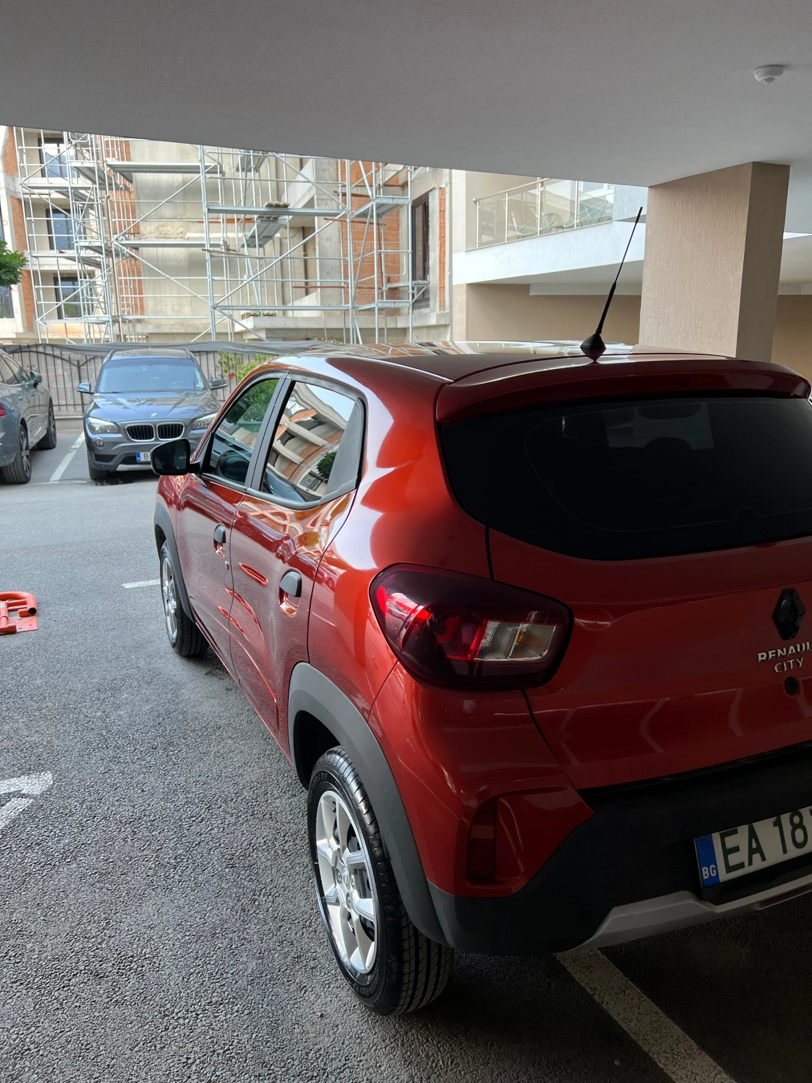 Renault K-ZE Renault CITY KZE | Mobile.bg   6