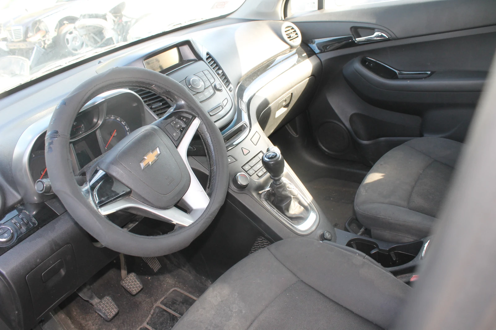 Chevrolet Orlando НА ЧАСТИ, ИТАЛИЯ, НОВ ВНОС - изображение 6