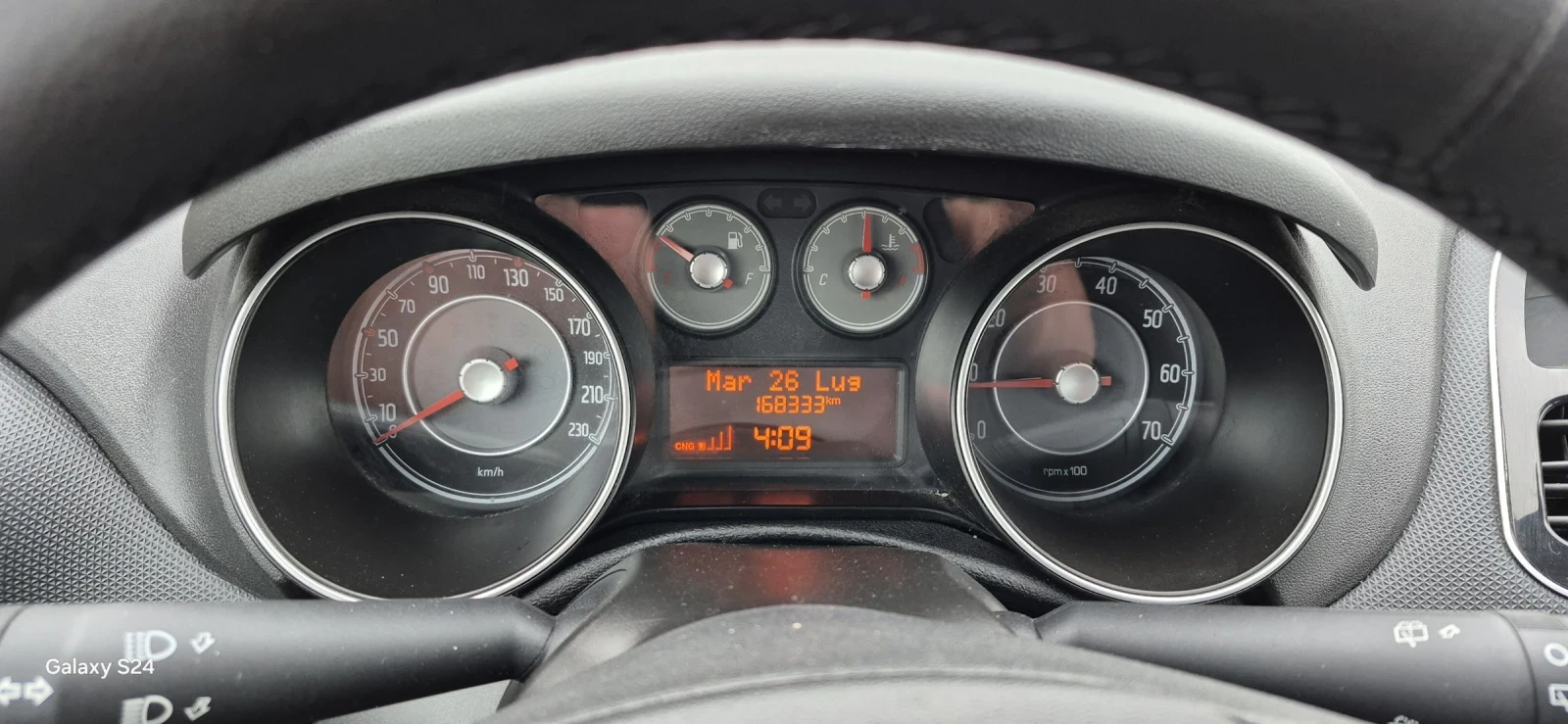 Fiat Punto 1.4i Evro 5 | Mobile.bg — изображение 11