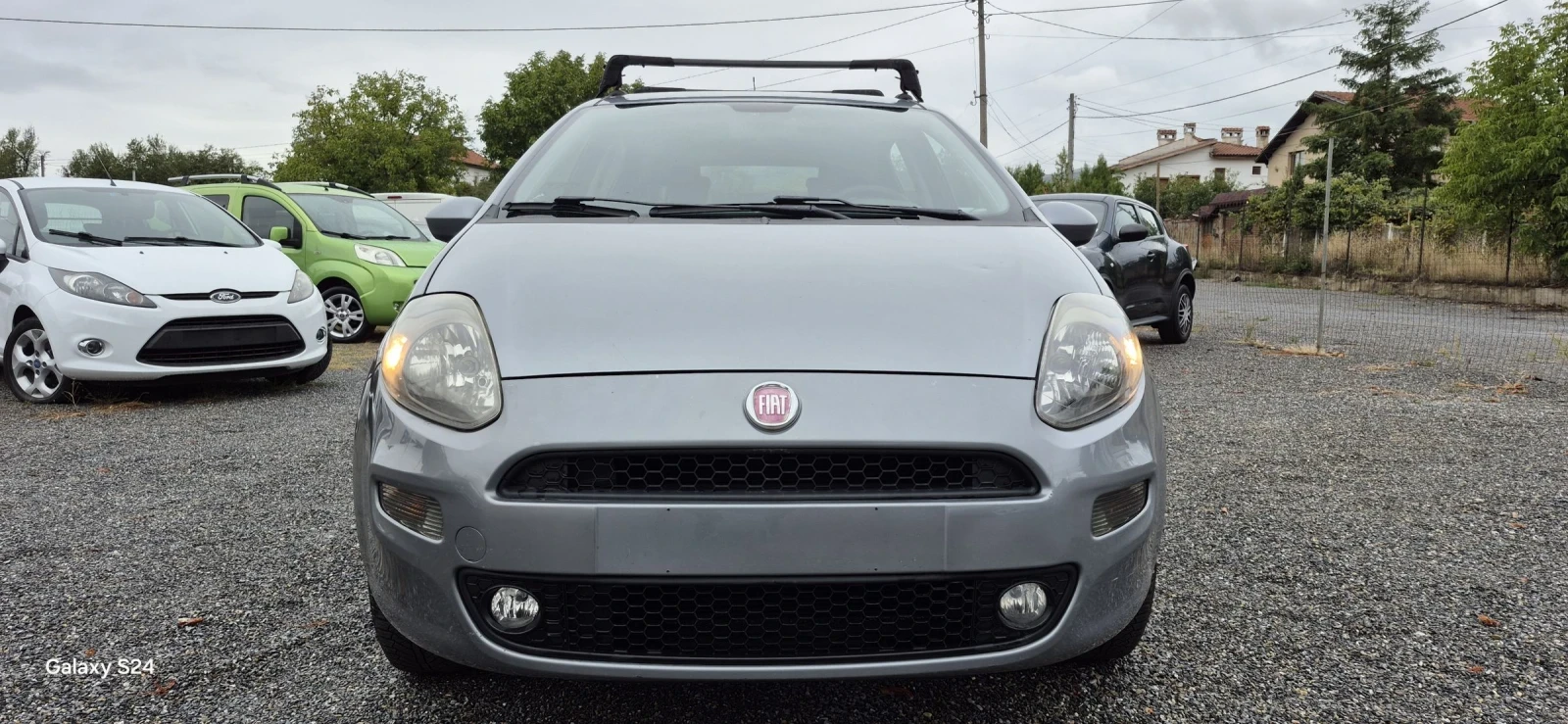 Fiat Punto 1.4i Evro 5 - изображение 2