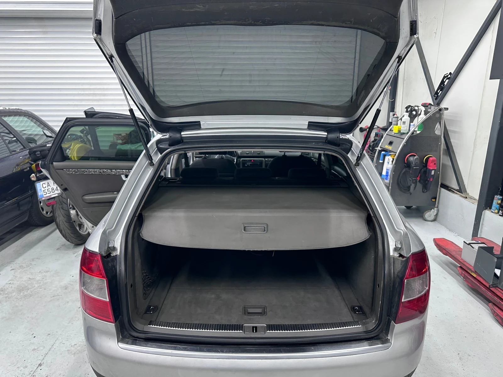 Audi A4  - изображение 6