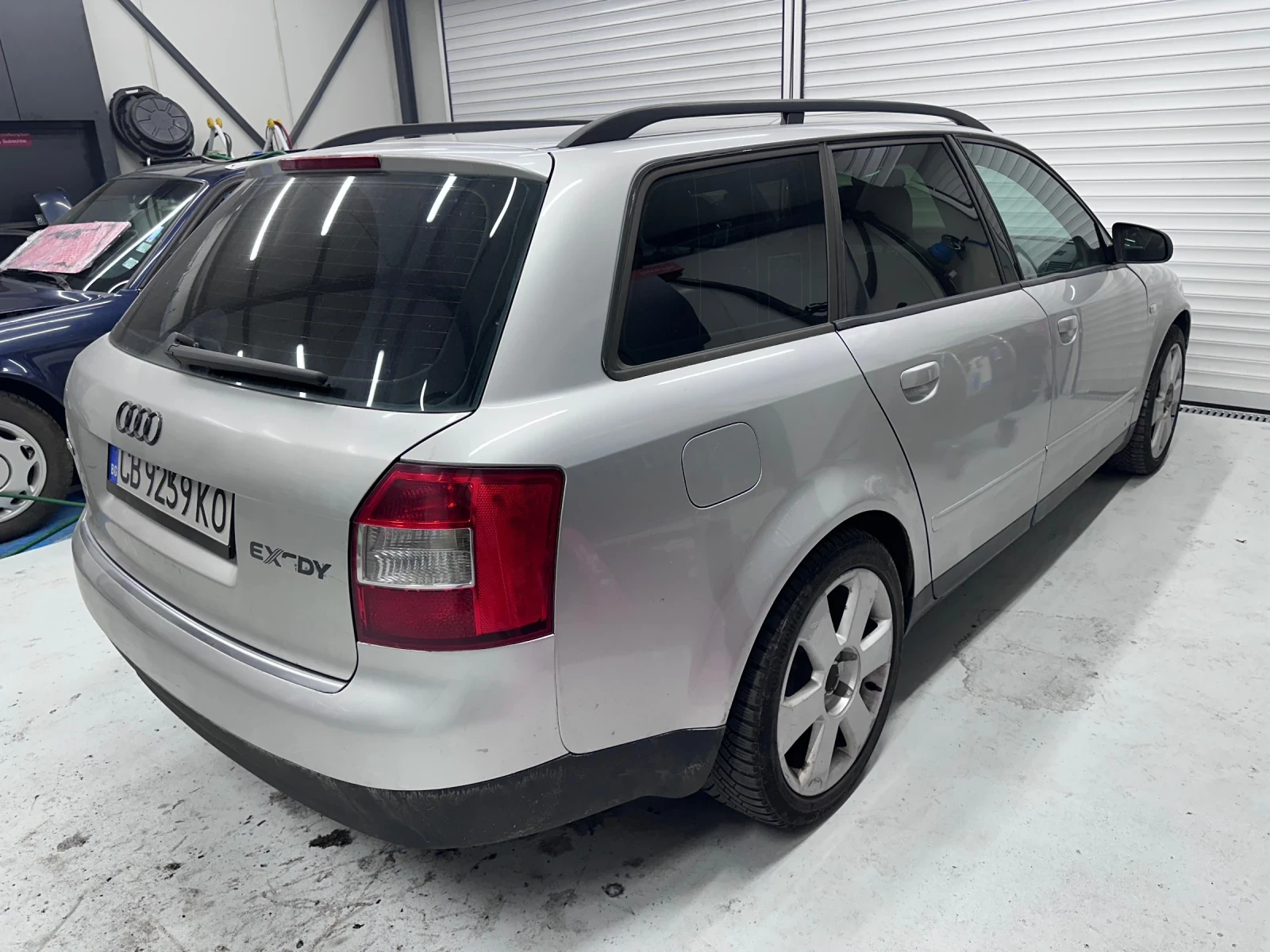 Audi A4  - изображение 3