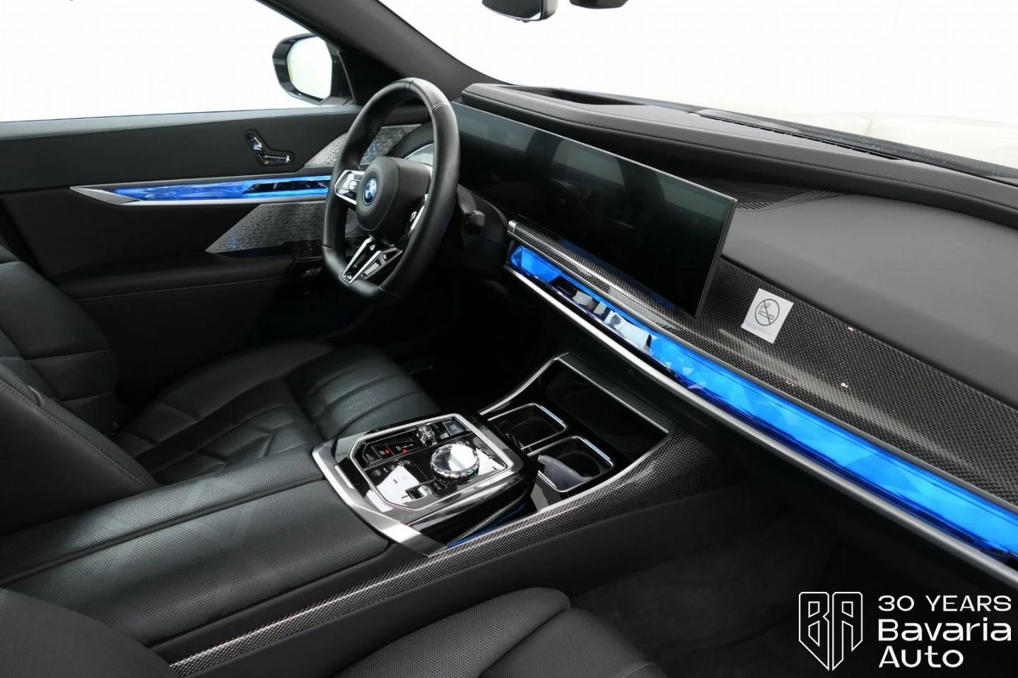 BMW i7 60 xDrive M Sport Paket - изображение 5