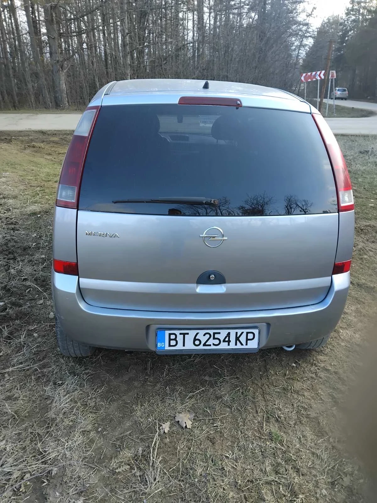 Opel Meriva 1.4 75hp - изображение 3