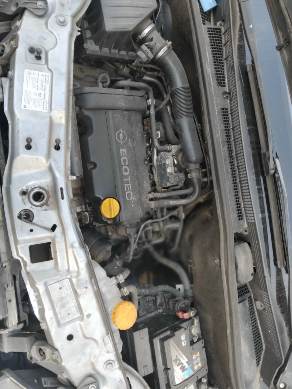 Opel Meriva 1.4 75hp - изображение 8