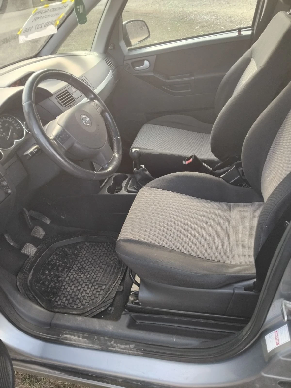 Opel Meriva 1.4 75hp - изображение 7