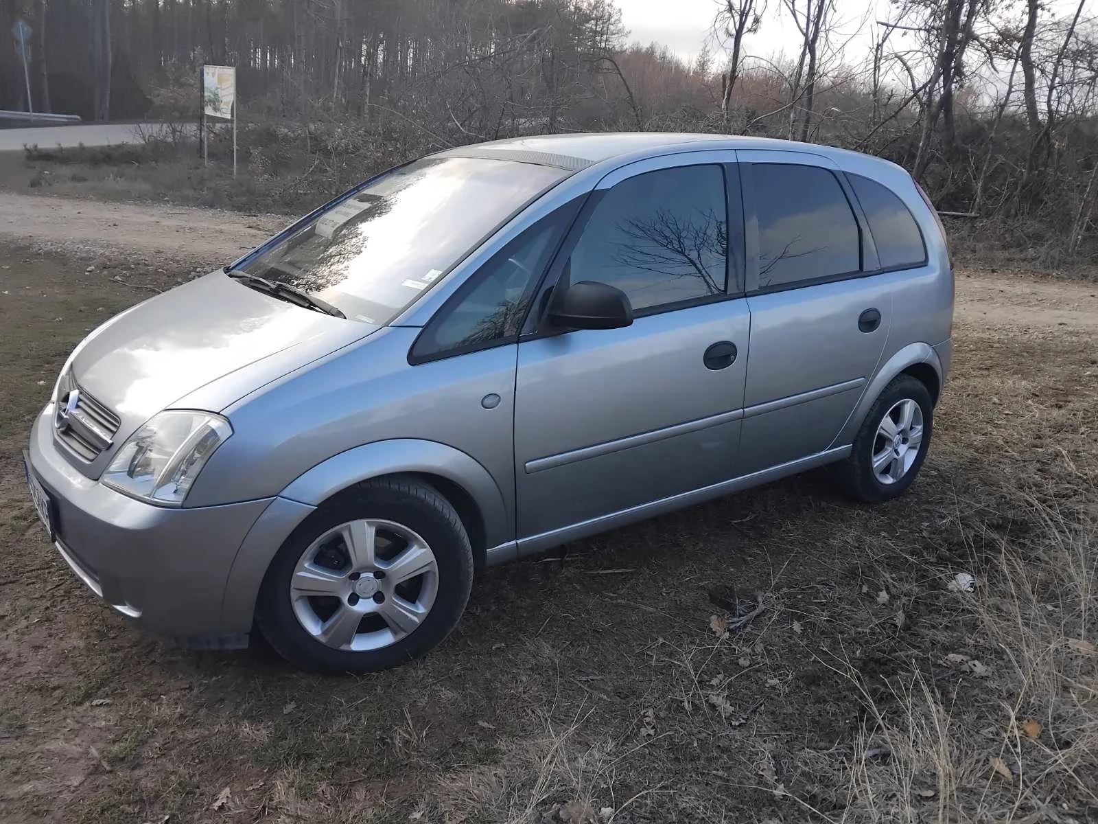 Opel Meriva 1.4 75hp | Mobile.bg � ����������� 1