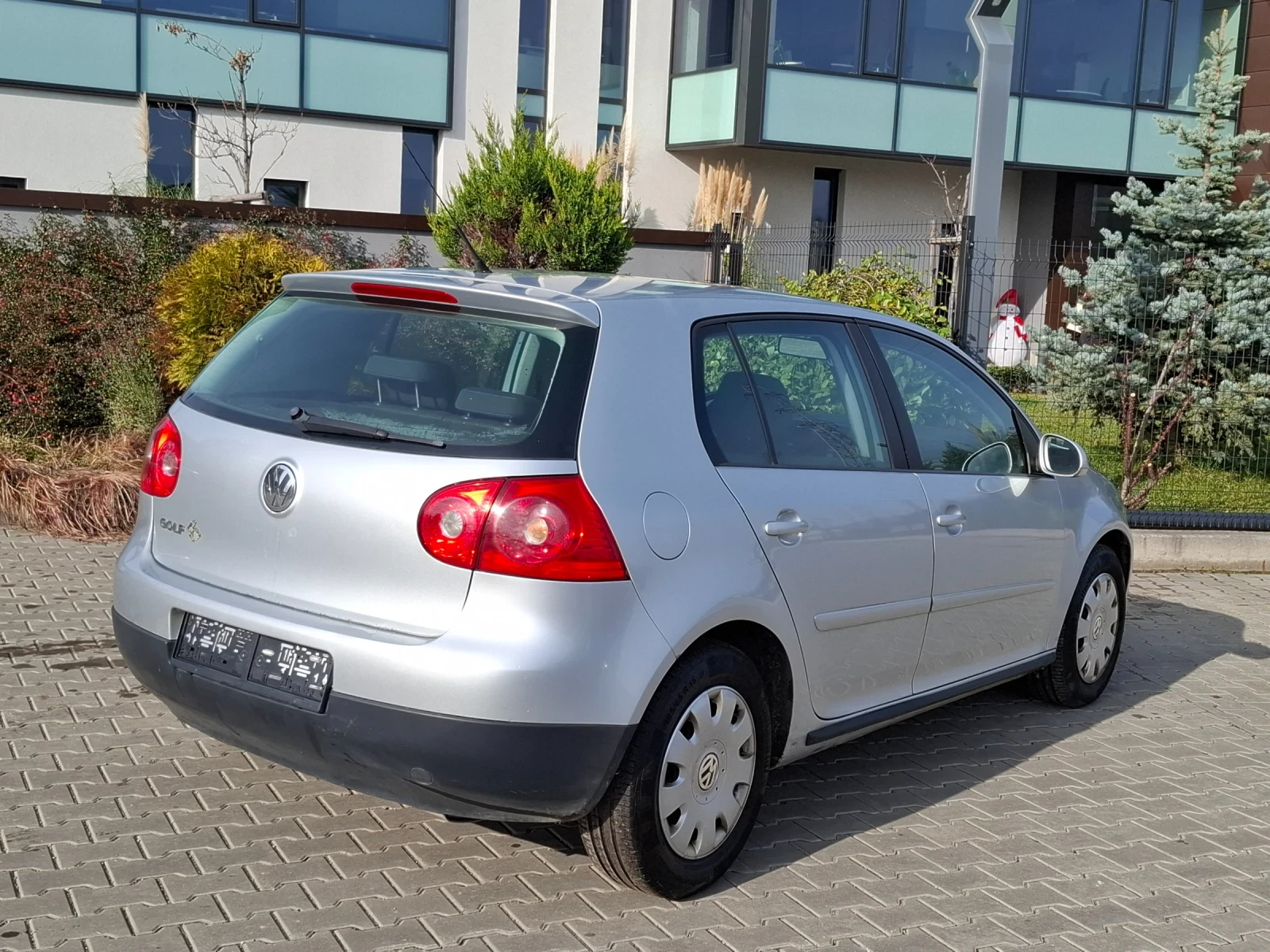 VW Golf 1.4i* (75кс)* * FACELIFT* * НОВ ВНОС* *  - изображение 7