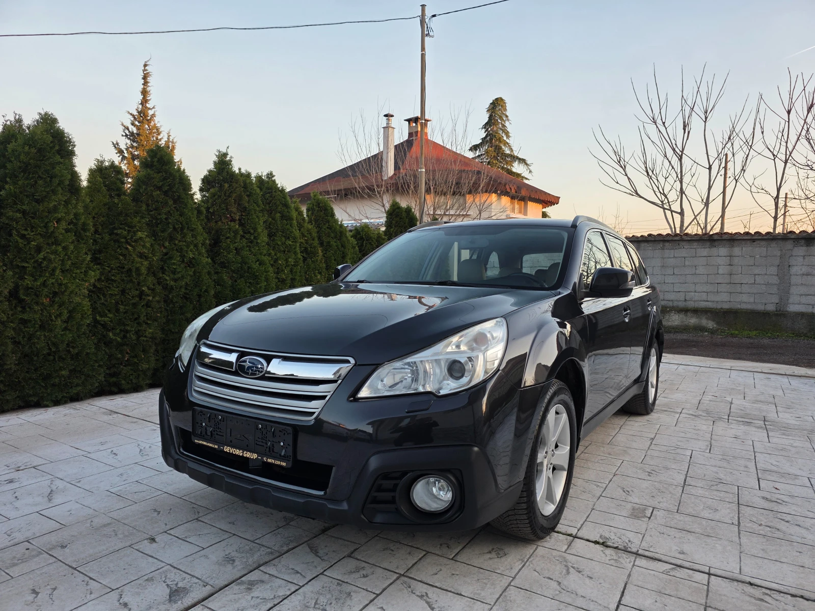 Subaru Outback 2.5 AVTO  GPL AWD  | Mobile.bg   1