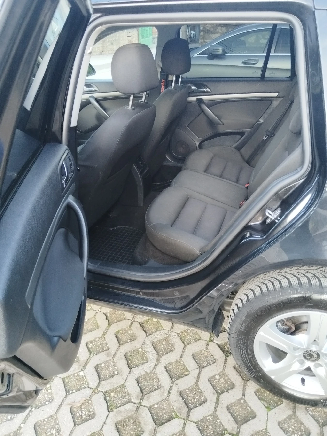 Skoda Octavia 1.9 TDI 105 4x4 - изображение 7