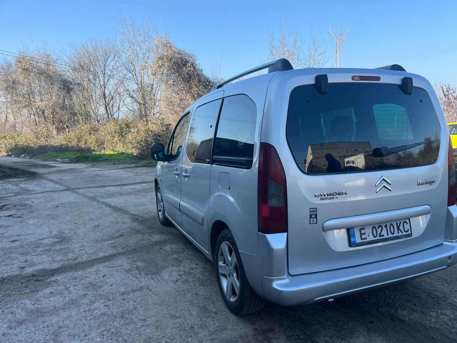 Citroen Berlingo 1.6 hdi | Mobile.bg   4
