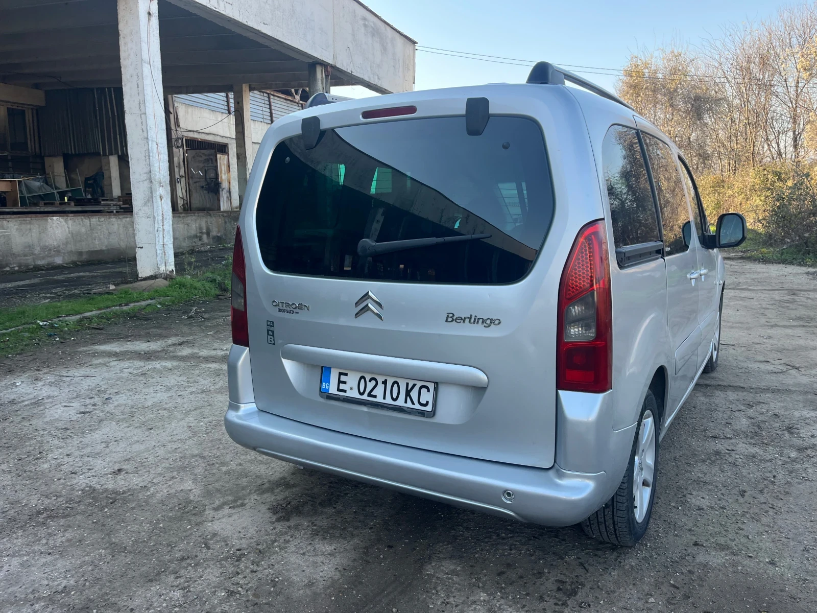 Citroen Berlingo 1.6 hdi | Mobile.bg   3