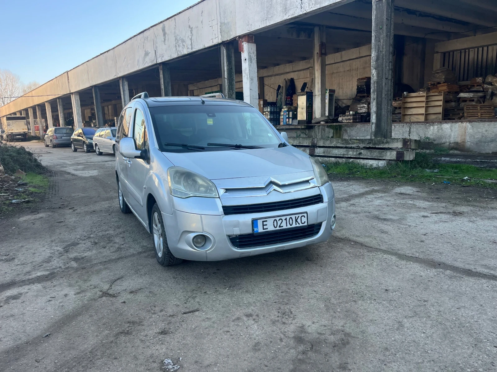 Citroen Berlingo 1.6 hdi | Mobile.bg   2
